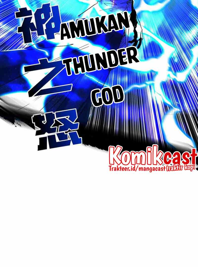 I’m An Evil God